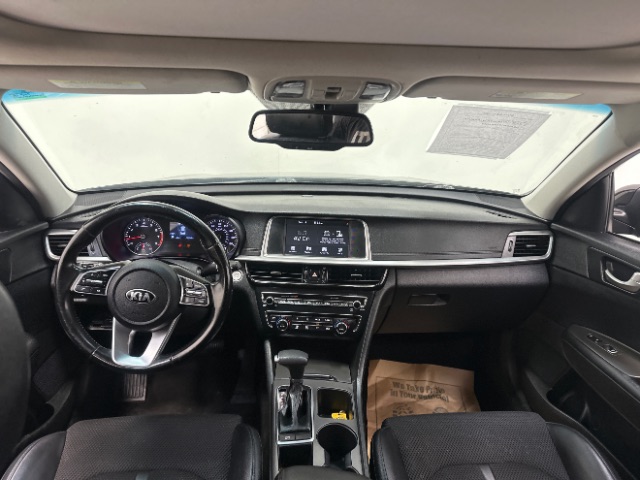 2019 Kia Optima S