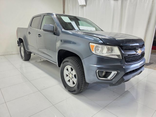 2019 Chevrolet Colorado WT