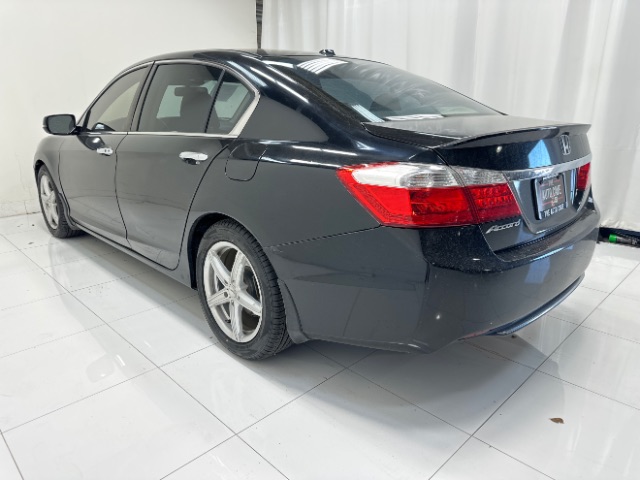 2015 Honda Accord EX-L Sedan CVT