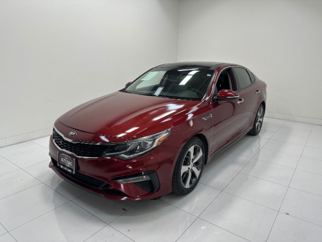 2020 Kia Optima S