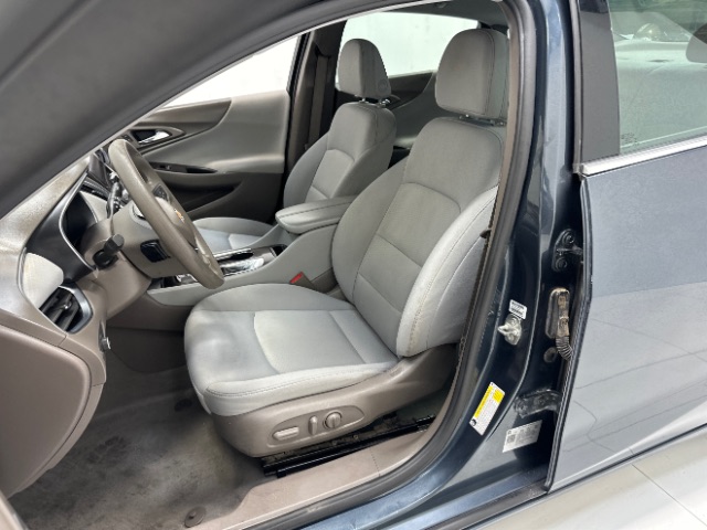 2021 Chevrolet Malibu FWD LT