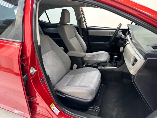 2015 Toyota Corolla LE CVT