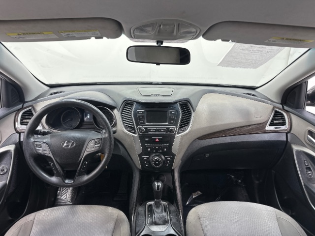 2017 Hyundai Santa Fe Sport 2.4 FWD