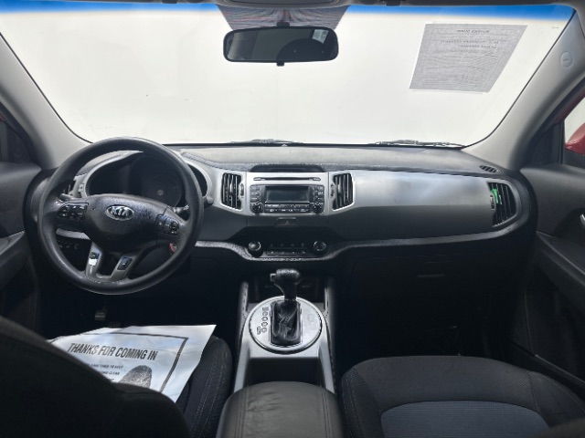 2015 Kia Sportage LX FWD