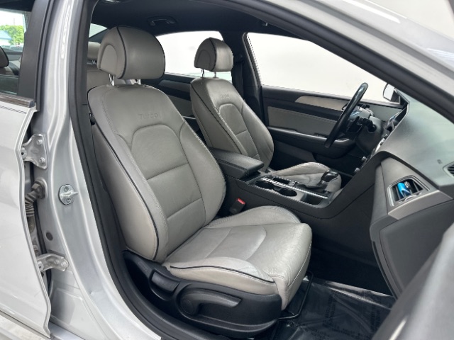 2015 Hyundai Sonata Sport 2.0T