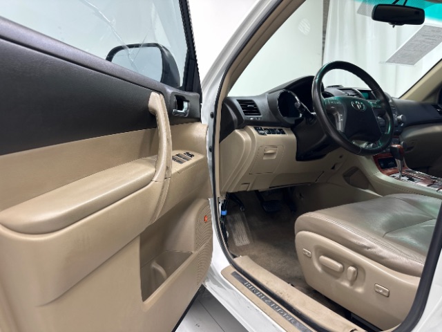 2010 Toyota Highlander Limited 2WD