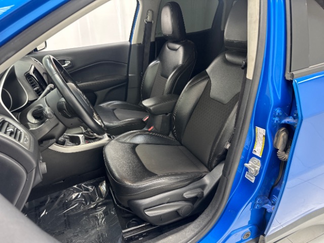 2020 Jeep Compass Latitude 4×4