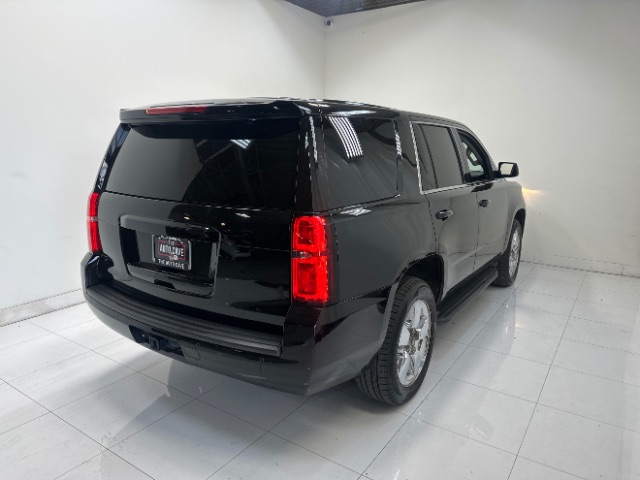 2017 Chevrolet Tahoe Police 2WD