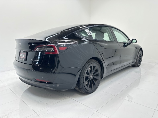 2021 Tesla Model 3 Long Range Dual Motor All-Wheel Drive