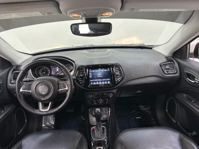 2019 Jeep Compass Limited 4×4