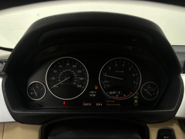 2013 BMW 3-Series 328i Sedan