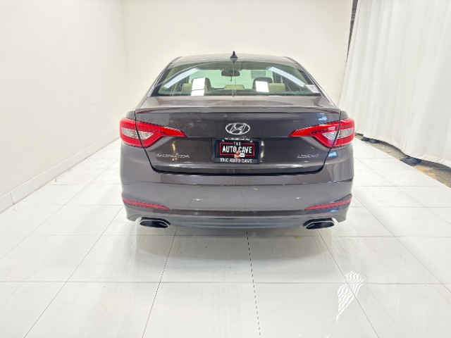 2016 Hyundai Sonata Limited