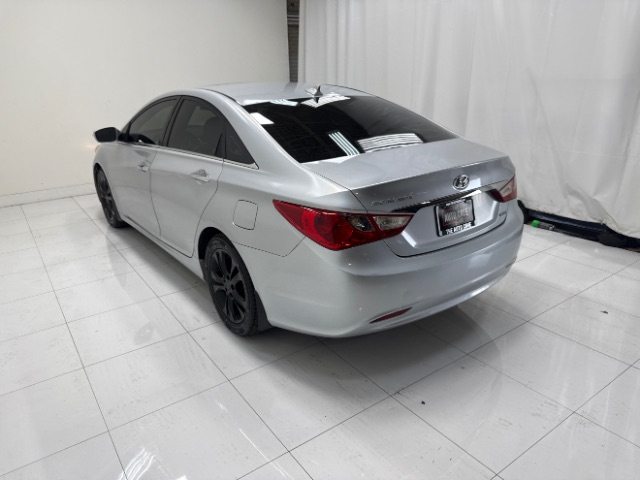2013 Hyundai Sonata Limited Auto