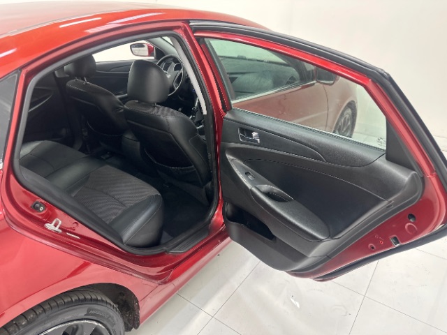 2011 Hyundai Sonata SE Auto