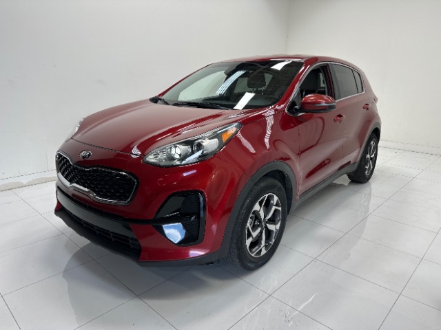 2021 Kia Sportage 2.4 LX AT's photo