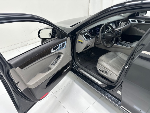 2017 Genesis G80 3.8