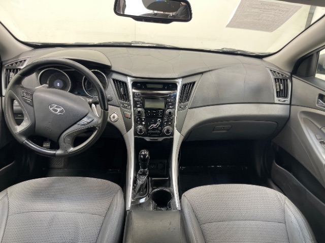 2012 Hyundai Sonata SE Auto