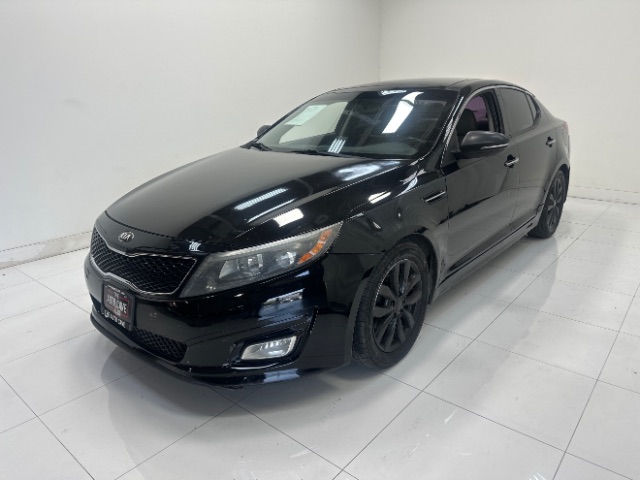 2015 Kia Optima EX AT's photo