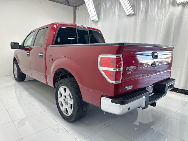 2014 Ford F-150 XL SuperCrew 6.5-ft.