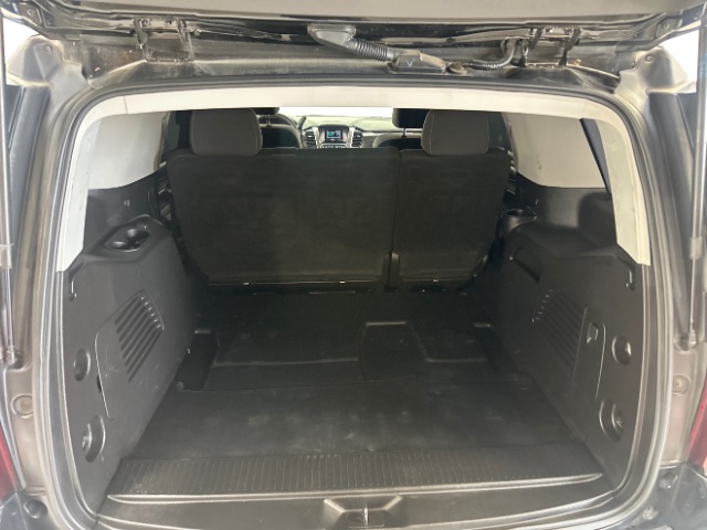 2017 Chevrolet Tahoe Police 2WD