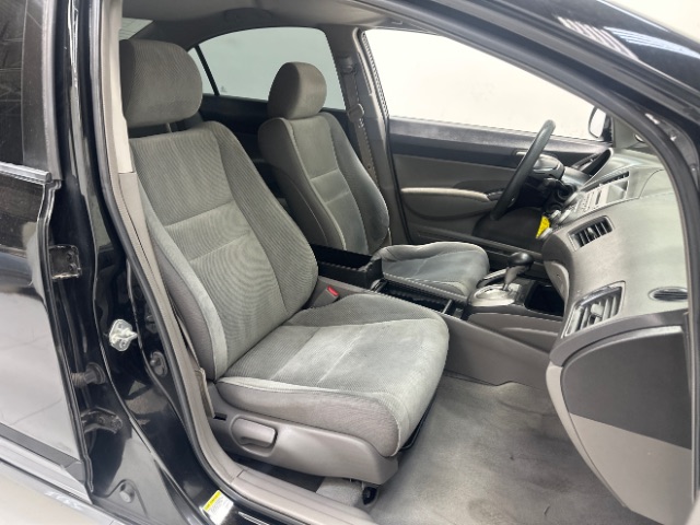2010 Honda Civic LX Sedan 5-Speed AT