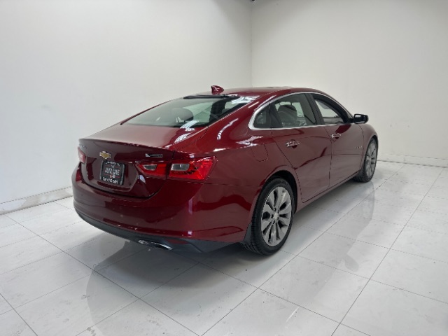 2018 Chevrolet Malibu Premier