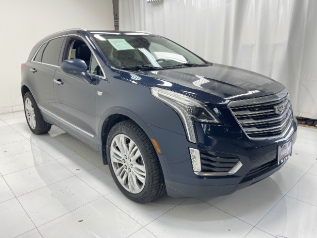 2017 Cadillac XT5 Premium Luxury AWD