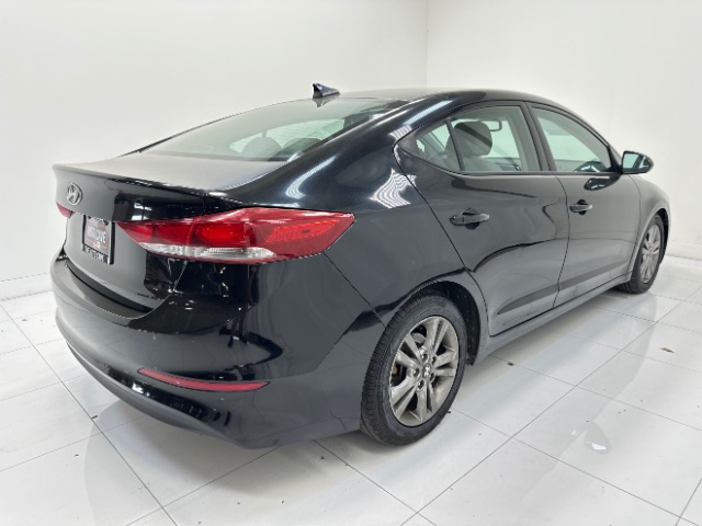 2018 Hyundai Elantra Limited
