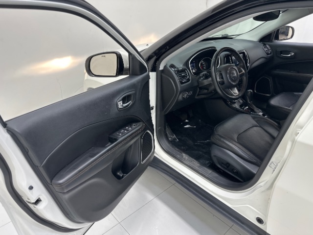 2019 Jeep Compass Limited 4×4