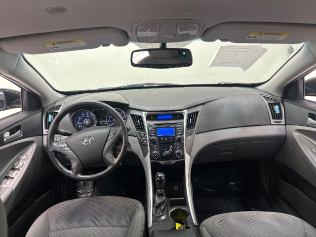 2013 hyundai sonata SXT