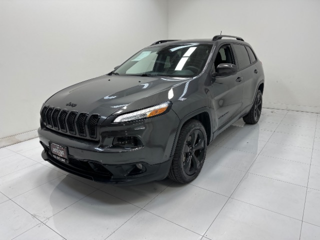 2018 Jeep Cherokee Limited FWD