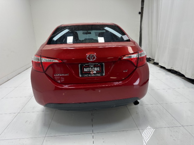 2015 Toyota Corolla LE CVT