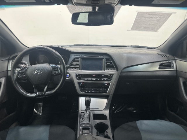 2015 Hyundai Sonata Sport 2.0T