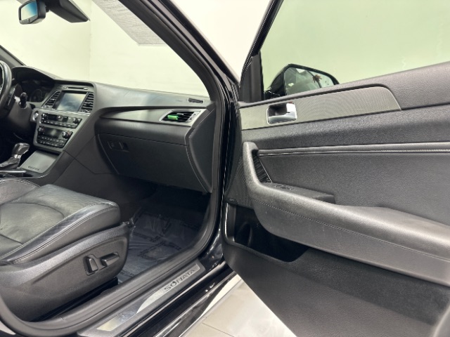 2015 Hyundai Sonata Sport 2.0T