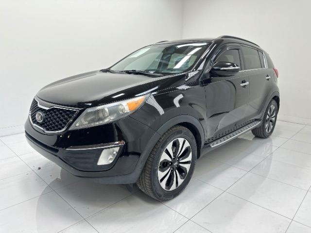 2013 Kia Sportage SX