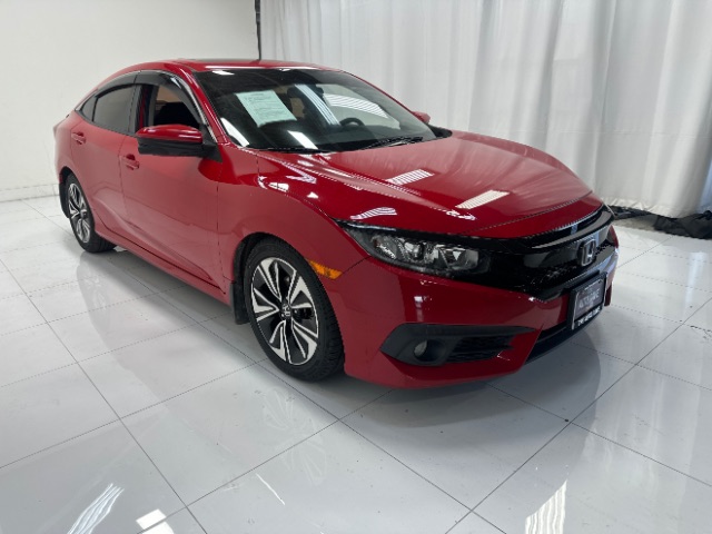 2018 Honda Civic EX-T