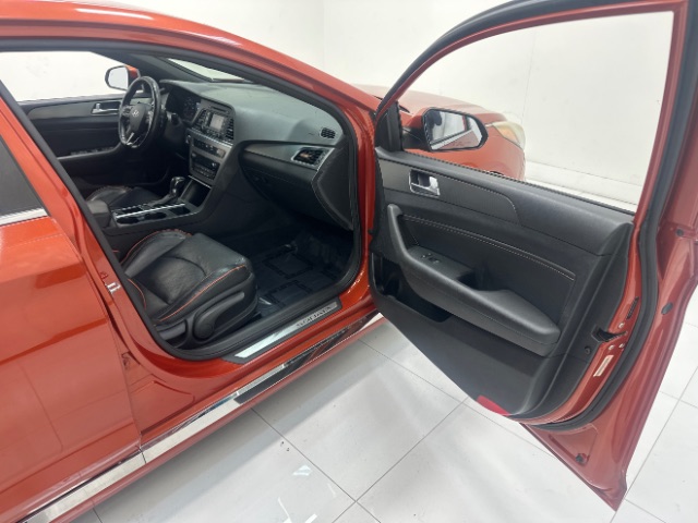 2015 Hyundai Sonata Sport 2.0T