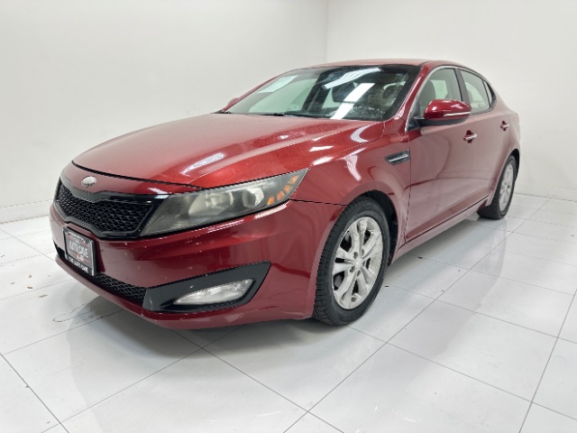2013 Kia Optima LX AT