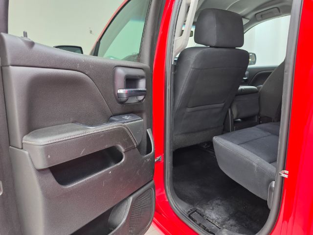 2019 Chevrolet Silverado 1500 Work Truck Double Ca