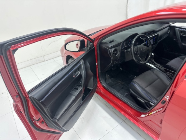 2017 Toyota Corolla SE CVT