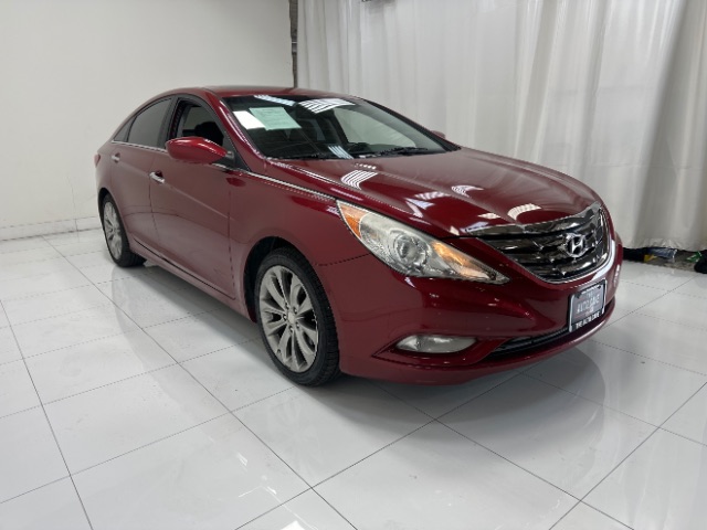 2011 Hyundai Sonata SE