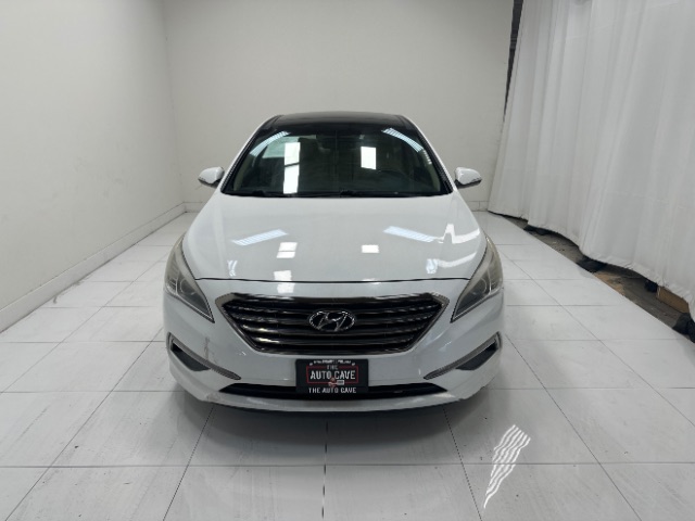 2015 Hyundai Sonata Limited