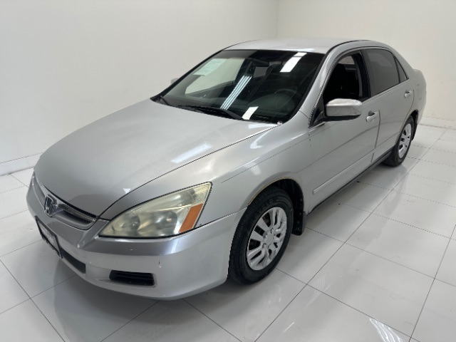 2007 Honda Accord LX Sedan AT