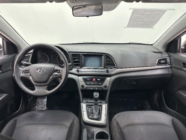 2018 Hyundai Elantra SE 6AT