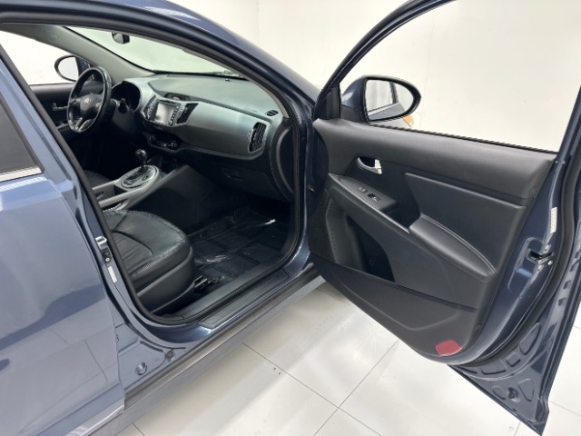 2016 Kia Sportage EX