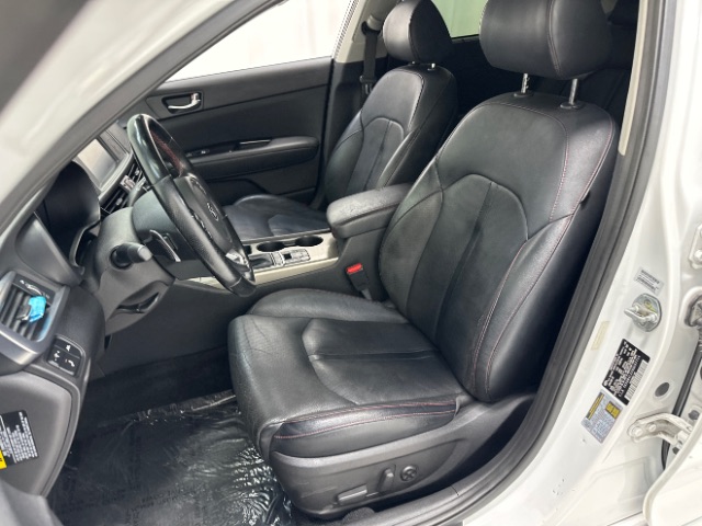 2016 Kia Optima SX Turbo