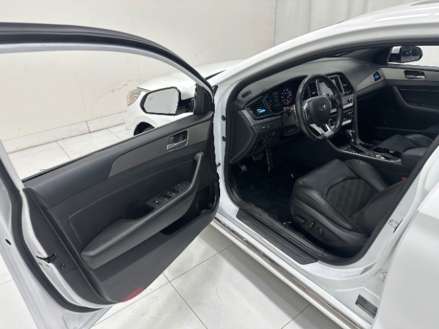 2019 Hyundai Sonata Sport