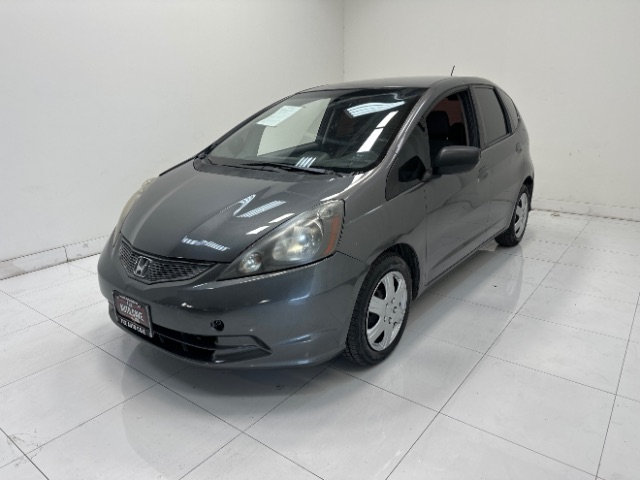2013 Honda Fit 5-Speed AT