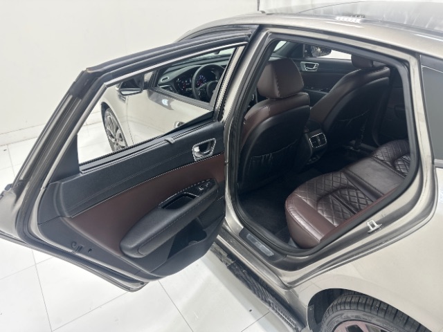 2016 Kia Optima SXL Turbo