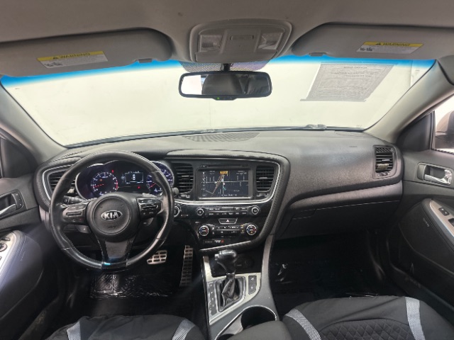 2015 Kia Optima SX